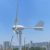 1000W Windkraftanlage 12V 24V 48V Windturbine Generator mit Hybrid Controller für den Heimgebrauch hohe Effizienz (48V mit Controller) - 7
