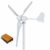 1000W Windkraftturbinen-Generator 12V 24V 48V Windkraftanlagen mit MPPT-Controller und Off-Grid-Wechselrichter Energie für den Heimgebrauch hohe Effizienz (mit MPPT-Controller, 24V) - 1