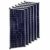 24V Offgridtec© Autark XXL-Master 1200W Solar - 3000W AC Leistung Solar Inselanlage Garten - 4
