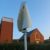 600W Windkraftanlage 12V 24V 48V Windturbine Vertikal 3 Phasen windkraft Generator mit MPPT Controller - 4