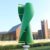 600W Windkraftanlage 12V 24V 48V Windturbine Vertikal 3 Phasen windkraft Generator mit MPPT Controller - 1