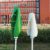 600W Windkraftanlage 12V 24V 48V Windturbine Vertikal 3 Phasen windkraft Generator mit MPPT Controller - 7