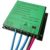 800W 1000W Windkraftanlage Vertikal 12V / 24V Windgenerator Windturbine Mit Controller Windkraft Für Zu Hause,Weiß,800W 12V - 6