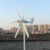 800W Windturbine 12V Windkraftanlage geräuscharm Windgenerator mit MPPT Regler für Heimgebrauch Straßenlampen Boot Windmühle - 4