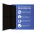 820W / 600W Balkonkraftwerk komplett Set 2 x 410w Solarmodule Steckerfertig Mini-PV Photovoltaik der Marke AUSTA einem Wechselrichter Deye SUN600G3-EU-230 mit Wifi funktion inkl. aller Kabel, schwarz - 5