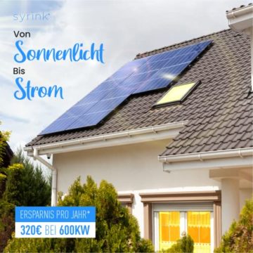 Balkonkraftwerk 600w komplett Steckdose [KOMPLETT SET] 810 Watt Modulleistung | Steckerfertig mit WIFI und APP Photovoltaik komplettanlage | Balkon Solaranlage Plug&Play - 6