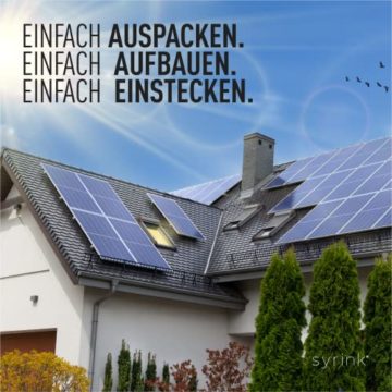 Balkonkraftwerk 600w komplett Steckdose [KOMPLETT SET] 810 Watt Modulleistung | Steckerfertig mit WIFI und APP Photovoltaik komplettanlage | Balkon Solaranlage Plug&Play - 9