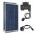 Balkonkraftwerk 600W NEP Solar Set Solaranlage Micro Wechselrichter Balkonmodul WiFi, TSUN Microinverter:2x 300_NEP600 - 1