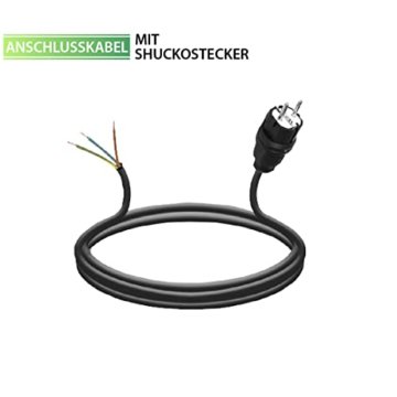 Balkonkraftwerk 760 Watt Photovoltaik Solaranlage mit AP System 600W DS3 mikrowechselrichter - Aufständerung SÜD 10 Meter Schukostecker | Solar - 4