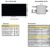 Balkonkraftwerk Komplett Set Solarpaket 600W Wlan Kompatibler Mikrowechselrichter inklusive Schuko Stecker Full Black 395 Watt Panele - 6