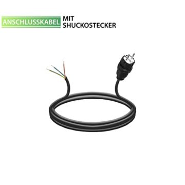 CamperGold 760W Balkonkraftwerke Komplettset Stockschrauben Hochkant 10 M Schukostecker - Photovoltaik Solaranlage Komplettset - 3