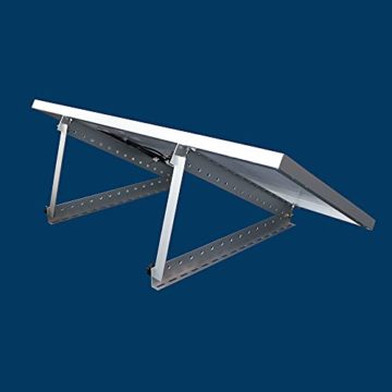 CMYYANGLIN Solar Panel Mounting Brackets Tilt Mount Bracket, Adjustable 45 inch - 4