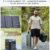 EcoFlow DELTA 2 tragbare Powerstation mit 220W Solar Panel, balkonkraftwerk mit speicher solaranlage balkon und Schnellladung als Solargenerator für die Stromversorgung, für Camping und Wohnmobile - 8