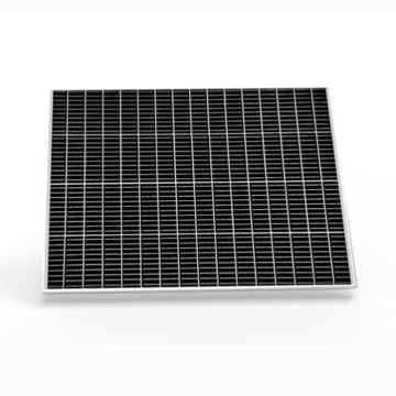 FEDAPURY 600w Balkonkraftwerk Komplettset Steckdose Solaranlage 320w 2 x 160 watt Photovoltaik Solarpanel 600 watt Mikrowechselrichter enehmigungsfrei - 2