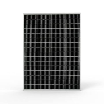 FEDAPURY Balkonkraftwerk 600w Komplett Steckdose Set Photovoltaik Solaranlage 4 x 160w 640 watt Solarpanel 600w 230v Micro-Wechselrichter - 3
