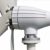 FLTXNY POWER Windkraftanlage Horizontal 600W DC 12V Windturbine Mit Mppt Laderegler Windgenerator Kit mit 5 Blätter, Für Zuhause Bauernhof Fabrik Boot Strand - 4
