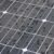 Gasolarxy Balkonkraftwerk 600 Wp Photovoltaik PV Anlage Komplett Sonnensystem 6pcs 100w Solarpanel mit 600w Wechselrichter - 6