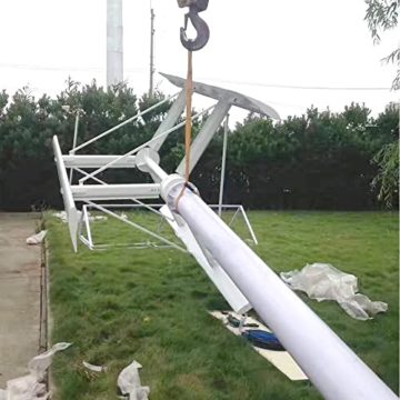 Genway 3000W Vertikale Achse Windkraftanlage Netzgekoppelten Windturbine 230 U/min 3-Phasen Generator 48V 96V 120V 220V Permanent Maglev Windräder Komplettset Windmill - 6