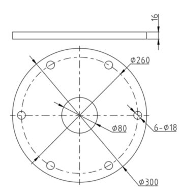 Genway 3000W Vertikale Achse Windkraftanlage Netzgekoppelten Windturbine 230 U/min 3-Phasen Generator 48V 96V 120V 220V Permanent Maglev Windräder Komplettset Windmill - 7