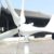 Genway 800W 24V Windkraftanlage Generator Power Kit mit Hybrid MPPT Laderegler 6 Blätter Horizontal Achse Windgenerator für Marine/Haushalt - 8