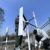 Genway Power Windkraftanlage Vertikal VAWT 1000W 48V Heimgebrauch Achse Windgenerator-Kits 3 Aluminiumlegierung Klinge Mit MPPT Laderegler - 5