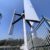 Genway Power Windkraftanlage Vertikal VAWT 1000W 48V Heimgebrauch Achse Windgenerator-Kits 3 Aluminiumlegierung Klinge Mit MPPT Laderegler - 6