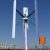 Genway Power Windkraftanlage Vertikal VAWT 1000W 48V Heimgebrauch Achse Windgenerator-Kits 3 Aluminiumlegierung Klinge Mit MPPT Laderegler - 1
