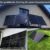 Halterung/Aufständerung von Solarmodulen/Balkonkraftwerken für Balkon, Flachdach, vertikale Wand und Boden (für Balkon/Flachdach/Wand) - 4