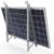 Halterung/Aufständerung von Solarmodulen/Balkonkraftwerken für Balkon, Flachdach, vertikale Wand und Boden (für Balkon/Flachdach/Wand) - 1