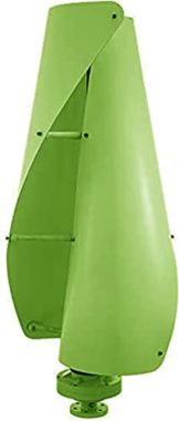 LiuSj JUnSt 12000W Windturbinengenerator, tragbarer vertikaler Helix -Windkraft -Turbinen -Generator -Kit mit Ladungsteuerung,12v - 1