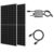PIANETA 760W / 600W Balkonkraftwerk komplett Set 2 x 380w Solarmodule der Marke Ja Solar einem Wechselrichter Deye SUN600G3-EU-230 mit Wifi funktion plus 5 m Schukokabel für die Steckdose - 3