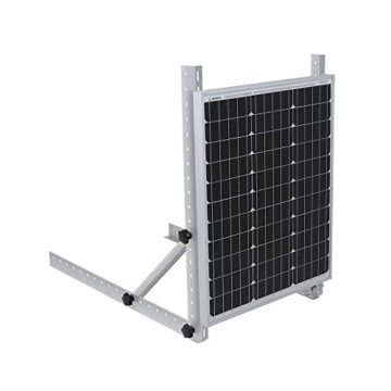Renogy, verstellbare Solarpanel-Montage-Halterung, neigbar - 2