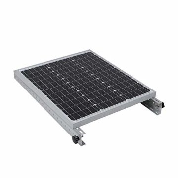 Renogy, verstellbare Solarpanel-Montage-Halterung, neigbar - 5