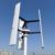 SISHUINIANHUA 6000W vertikaler Windkraft-Turbinenachse 12V 24V 48V Windgenerator mit MPPT-Controller für Homoseur-freie Energie,24v - 2