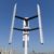 SISHUINIANHUA 6000W vertikaler Windkraft-Turbinenachse 12V 24V 48V Windgenerator mit MPPT-Controller für Homoseur-freie Energie,24v - 1