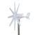 SMALLLOVE 8000W110V/220V tragbare vertikale Helix Windkraft -Turbinen -Generator -Kit, Windturbinengenerator mit Ladungsteuerung, weiß,220v - 3