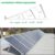 Solarmodul Dachhalterung Befestigung Montage Aufständerung Schrägdach Ziegeldach, Solarpanel Montage 0-40° Individuell Verstellbar Flachdach Befestigung, Photovoltaik-Befestigungsmittel 1 Paar - 2