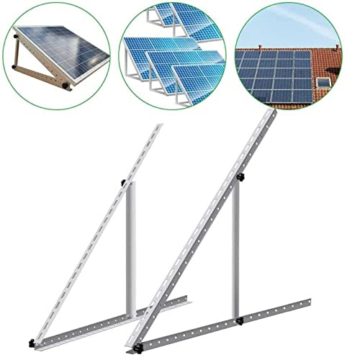 Solarpanel Halterung 1040MM,4 Stück 41