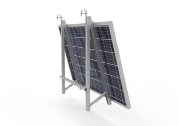 Solarway Balkonkraftwerk 1600W Komplett Steckdose | Solaranlage Komplettset | 4x395W JaSolar-Module, Deye Wechselrichter mit APP/WIFI + Zubehör | Plug&Play - 8