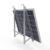 Solarway Balkonkraftwerk 1600W Komplett Steckdose | Solaranlage Komplettset | 4x395W JaSolar-Module, Deye Wechselrichter mit APP/WIFI + Zubehör | Plug&Play - 8