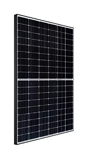 Trango komplett Set Plug & Play Balkonkraftwerk ST-0600W-BK3 inkl. 600-Watt Mikro-Wechselrichter, 2x 400Wp Solarpanel, 1x 3m Anschlusskabel, Betteri BC01 Female & Endkappe, Solaranlage VDE-AR-N 4105 - 6