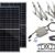 Trango komplett Set Plug & Play Balkonkraftwerk ST-0600W-BK3 inkl. 600-Watt Mikro-Wechselrichter, 2x 400Wp Solarpanel, 1x 3m Anschlusskabel, Betteri BC01 Female & Endkappe, Solaranlage VDE-AR-N 4105 - 1