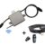 Trango komplett Set Plug & Play Balkonkraftwerk ST-0600W-BK3 inkl. 600-Watt Mikro-Wechselrichter, 2x 400Wp Solarpanel, 1x 3m Anschlusskabel, Betteri BC01 Female & Endkappe, Solaranlage VDE-AR-N 4105 - 7