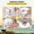 VEVOR Windgenerator 600 W 12 V Solargenerator Turbine Generator Laterne tragbar - 6