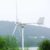 Windkraftanlage 2000W Windgenerator 24V 48V Windturbine 3-Klingen Windkraft Generator -mit MPPT Laderegler Stromwindrad Wind Stromerzeuger für Heimen Wohnmobilen - 1