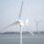 Windkraftanlage 2000W Windgenerator 24V 48V Windturbine 3-Klingen Windkraft Generator -mit MPPT Laderegler Stromwindrad Wind Stromerzeuger für Heimen Wohnmobilen - 8