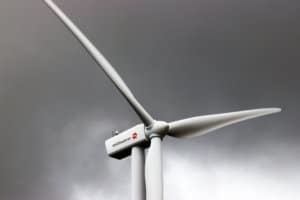 windturbine windrad