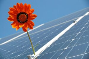 ökostrom aus sonnenenergie mittels solar