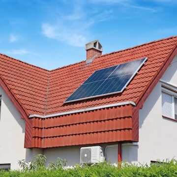 Solaranlage Balkonkraftwerk Set 1100W/600-800W, Monokristallin, (Deye Micro Inverter 600W Upgradebar auf 800W, 5m Anschlusskabel, Solarkabel, Balkon Mini-PV Anlage) genehmigungsfrei Photovoltaikanlage - 7