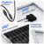 ECO-WORTHY 2.72kW·h Solarsystem, 680W 12V Solaranlage Komplettset für Wohnmobil: 4 Stücke 170W Solarmodul + 40A MPPT Laderegler + 2 Stücke 100Ah Lithiumbatterie + 2000W Wechselrichter - 5